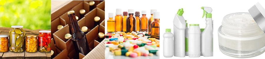 金检机瓶装专用 应用图 金检机瓶装专用 应用图