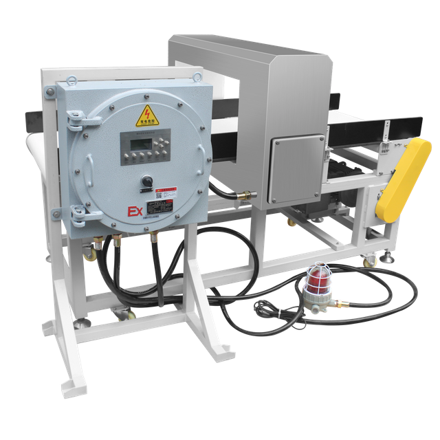 Detector de metais à prova de explosão certificado