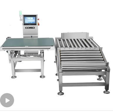 Qual é o princípio dos controladores de peso?