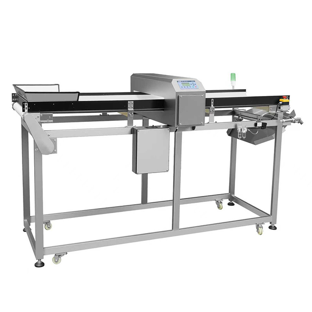 Detector de metais para materiais a granel