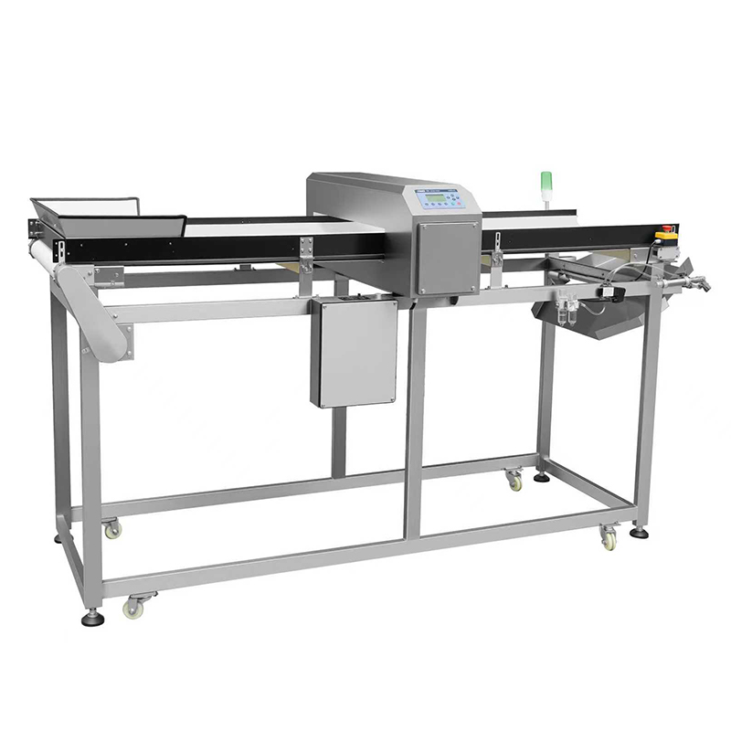 Detector de metais para materiais a granel