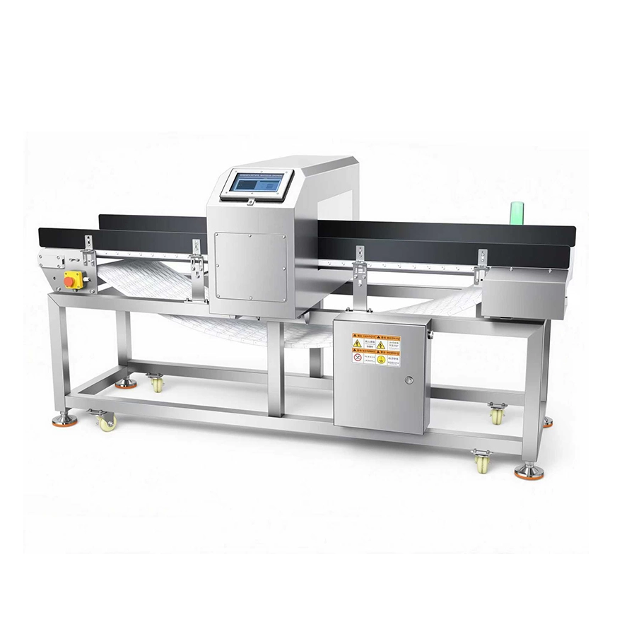 Detector de metais à prova d'água para frutos do mar