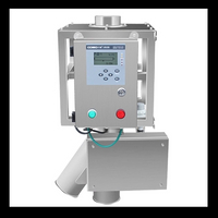 Separador de Metal para Pó (Tipo Y)