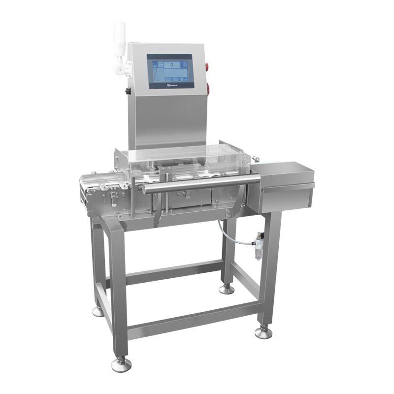 Máquina de pesagem automática para pequenos produtos leves