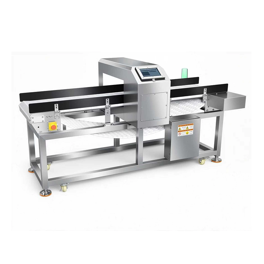 Detector de metais à prova d'água para frutos do mar