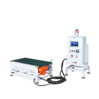 Controlador de peso à prova de explosão para plantas químicas