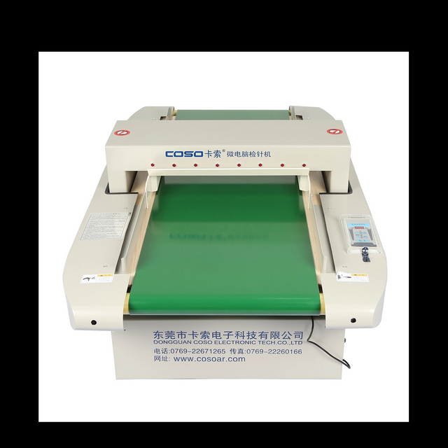 Detector de agulha antiinterferência para indústria têxtil 