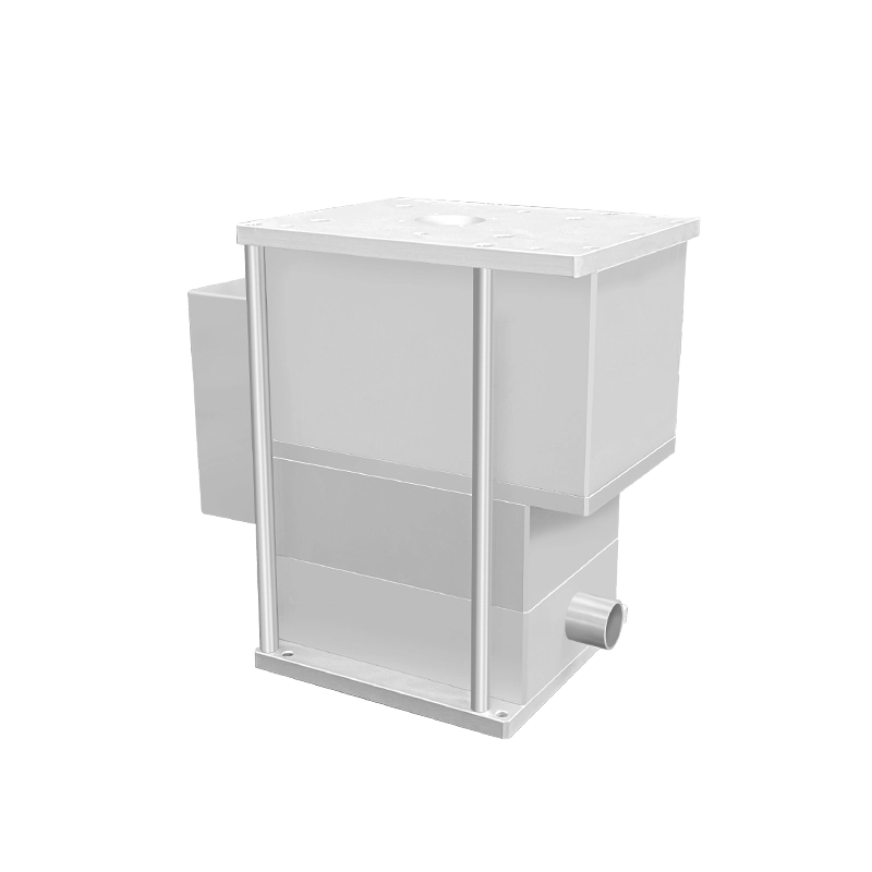 Separador de metal com queda lenta para indústria plástica 