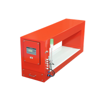 Detectores de metais para mineração e processamento de materiais