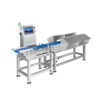 Máquina de classificação de peso para frutas