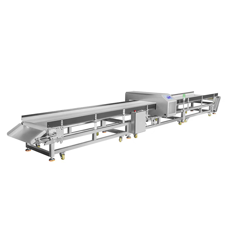 Detector de metais superlongo personalizável 