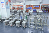 Gravity Metal Separator Detection Part for Food Plastic Industry