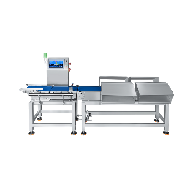 Máquina de classificação de peso para frutas