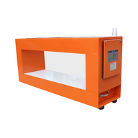 Detectores de metais para mineração e processamento de materiais