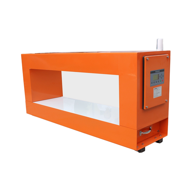 Detectores de metais para mineração e processamento de materiais