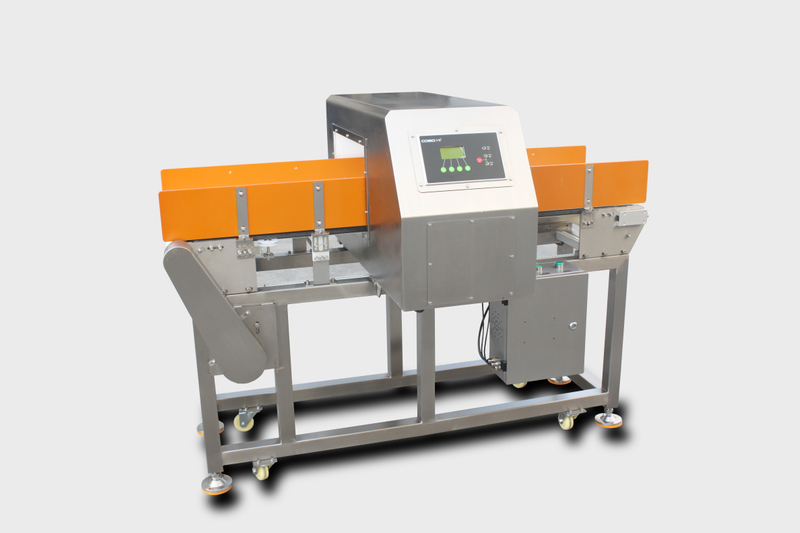 Detector de metais transportadores de alta sensibilidade 