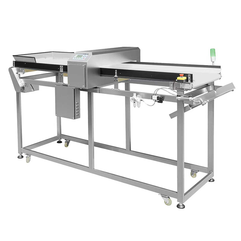 Detector de metais para materiais a granel