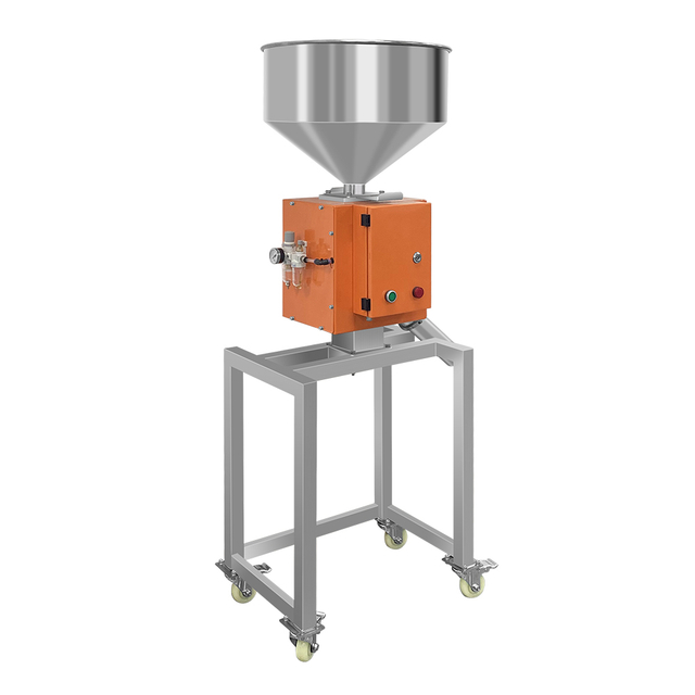 Detector de Metal Industrial Gravidade Livre Fall Metallic Detecção de impureza