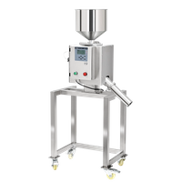 Separador de carne de queda por gravidade para grãos