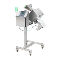 Separador de Metal Farmacêutico