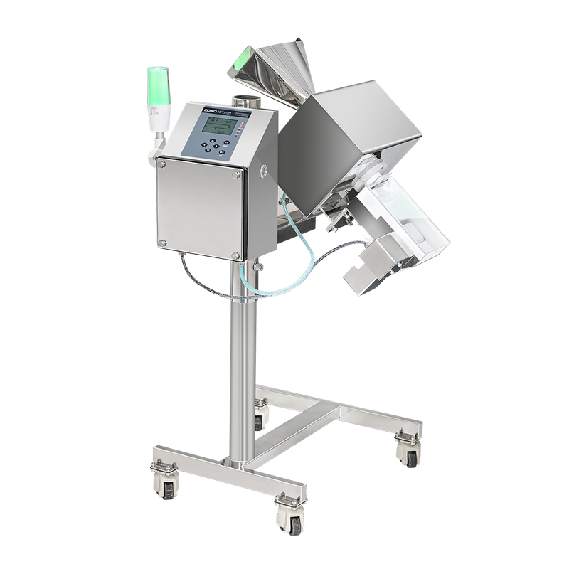 Separador de Metal Farmacêutico