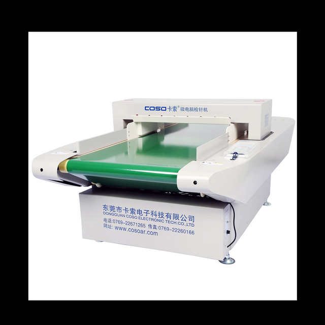 Detector de agulha antiinterferência para indústria têxtil 