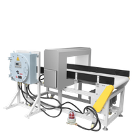 Detector de metais à prova de explosão certificado