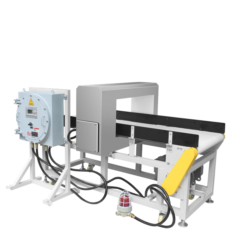 Detector de metais à prova de explosão certificado