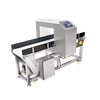 Detector de metal digital industrial da correia transportadora com alarme para indústria química