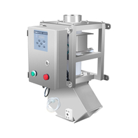 Separador de metal para material em flocos (tipo aberto)