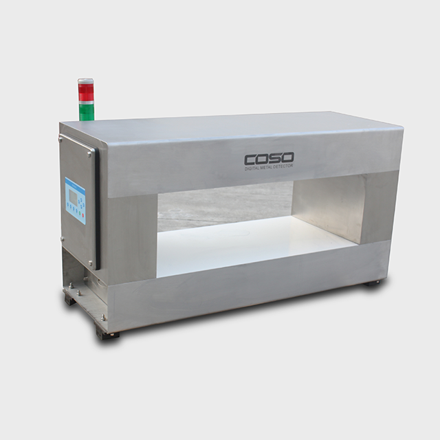 Detector de Metais Industrial para Mina