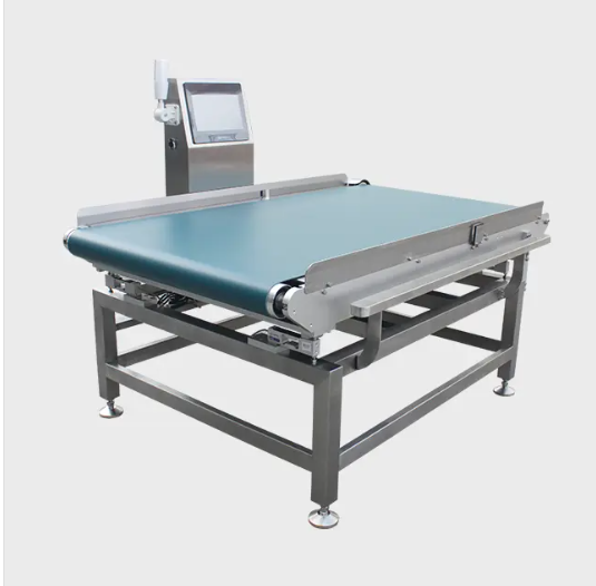 Dynamic Checkweighers: como eles ajudam a garantir a conformidade com os padrões do setor