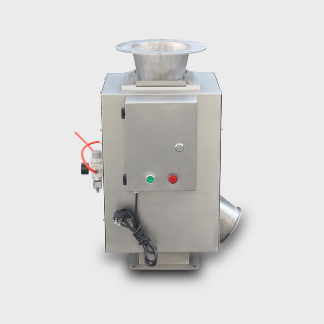 Operação fácil do detector de separador de metal da gravidade