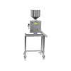 Detector de separador de metal para alimentação de gravidade Tipo vertical Processamento de alimentos