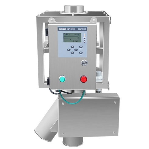 Separador de Metal para Pó (Tipo Y)