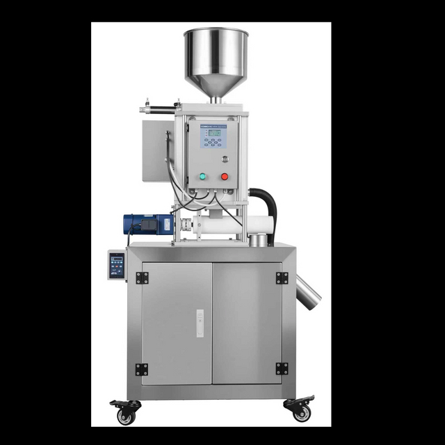 Separador de metal para materiais de queda lenta 