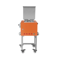 Separador de Metal com Cabeça Múltipla para Pó