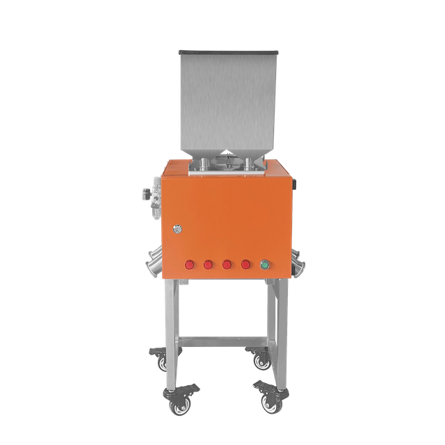 Separador de Metal com Cabeça Múltipla para Pó