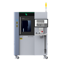 Máquina de detecção de defeitos por raios X para indústrias de semicondutores eletrônicos automotivos