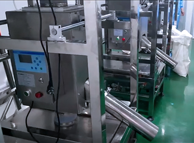 Fábrica de farinha de arroz