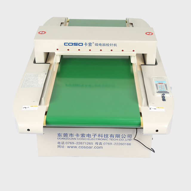 Pano Convetor de detector de agulha conveniente