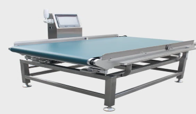 Reduzindo a oferta de produtos e resíduos com precisão Checkweighers