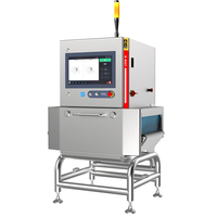 X Máquina de inspeção de raio para detector de ossos de peixe