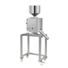Detector de Metal Industrial Gravidade Livre Fall Metallic Detecção de impureza