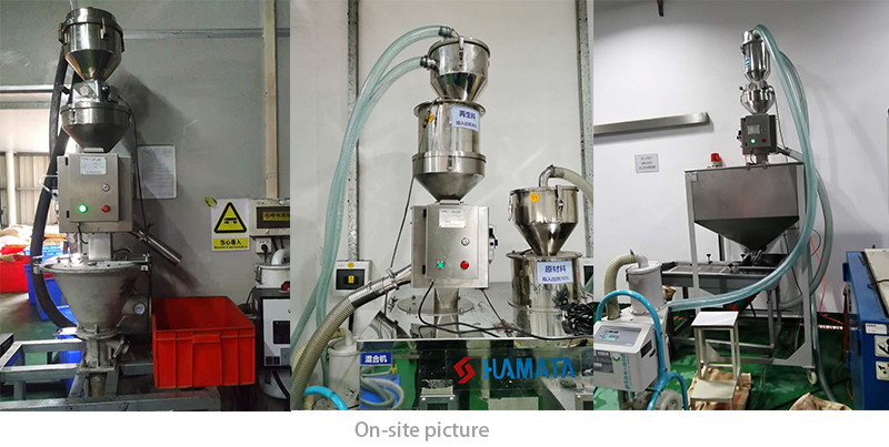 separador de metal com aplica&ccedil;&atilde;o de suc&ccedil;&atilde;o autom&aacute;tica