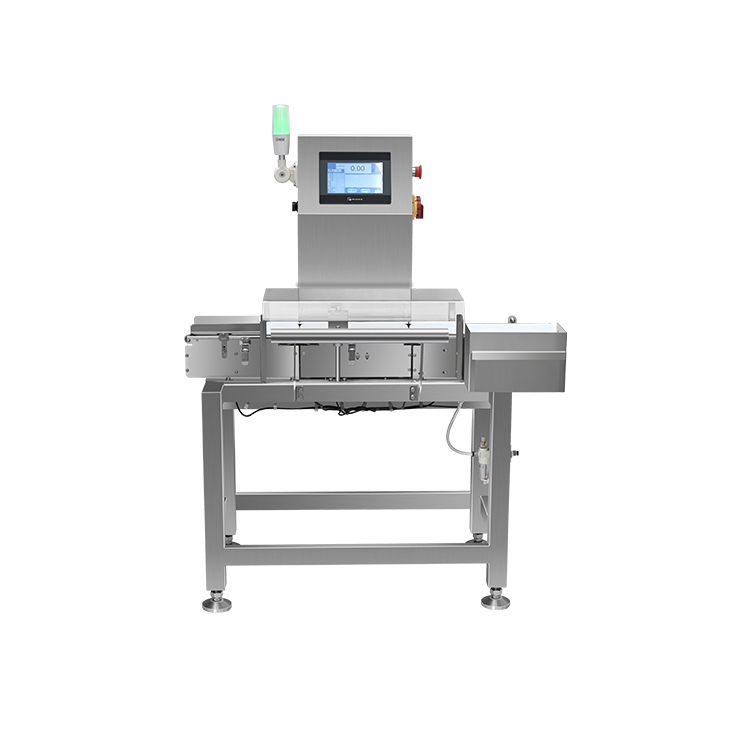 Máquina de pesagem automática para pequenos produtos leves