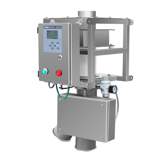 Separador de Metal para Pó (Tipo Y)