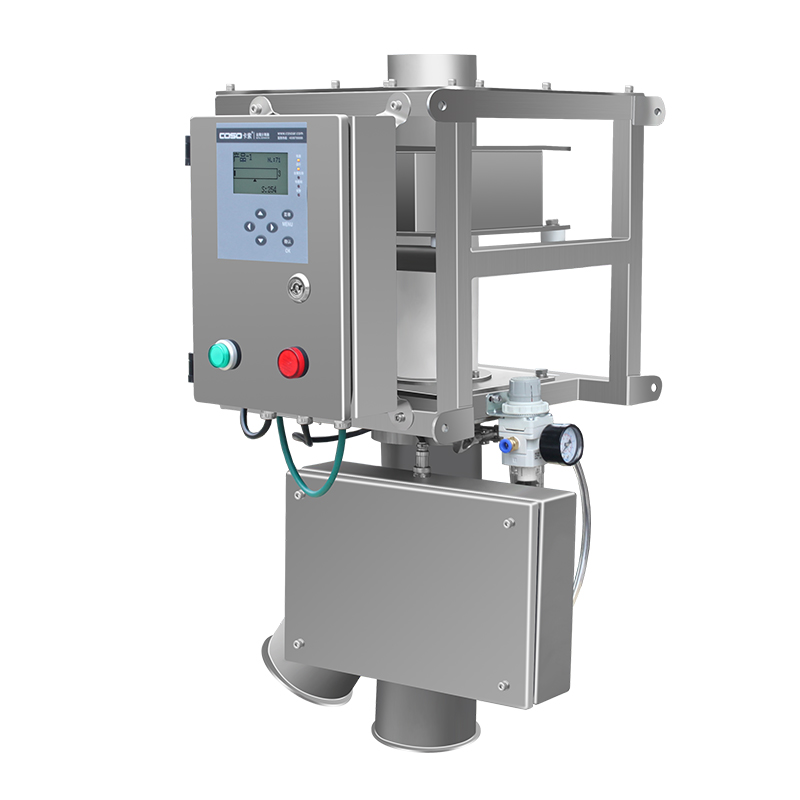 Separador de Metal para Pó (Tipo Y)