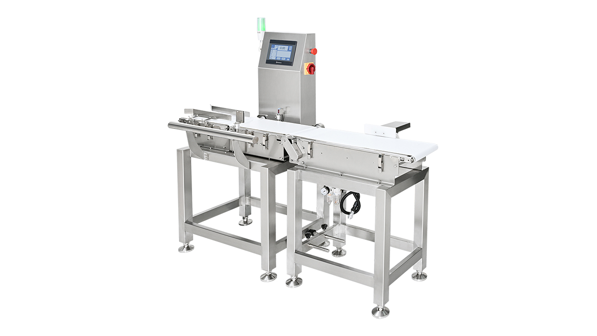 Como os controladores de peso melhoram o controle de qualidade na fabricação de alimentos