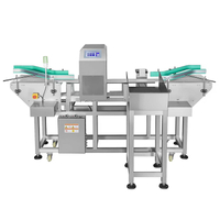 Detector de metais para produtos engarrafados